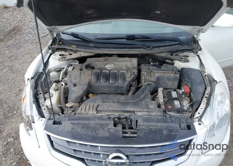 2012 Nissan Altima 2.5 S from USA, damaged, VIN 1N4AL2AP3CN498677